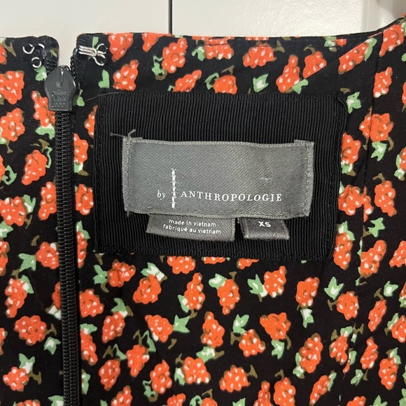 NWOT Anthropologie midi dress - Picture 2 of 3